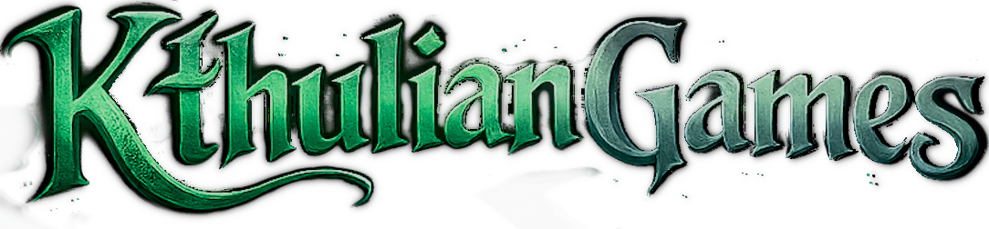 Kthulian Games Logo